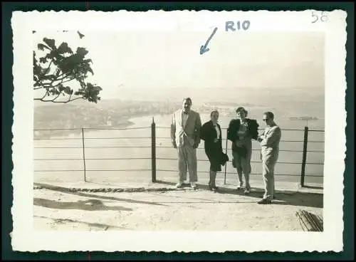 13x Foto Deutsche Familie Auswanderung in Brasilien Rio de Janeiro 1939-40