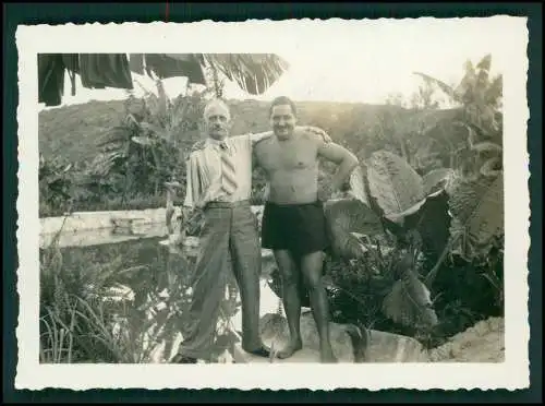 13x Foto Deutsche Familie Auswanderung in Brasilien Rio de Janeiro 1939-40