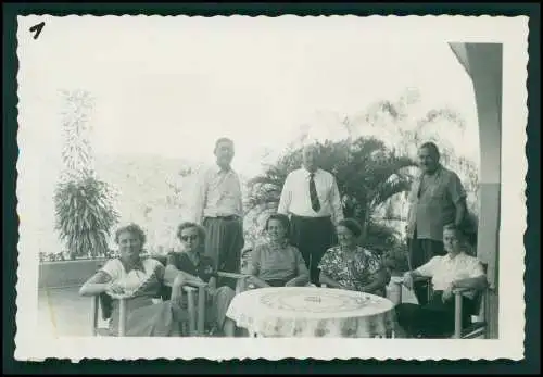 13x Foto Deutsche Familie Auswanderung in Brasilien Rio de Janeiro 1939-40