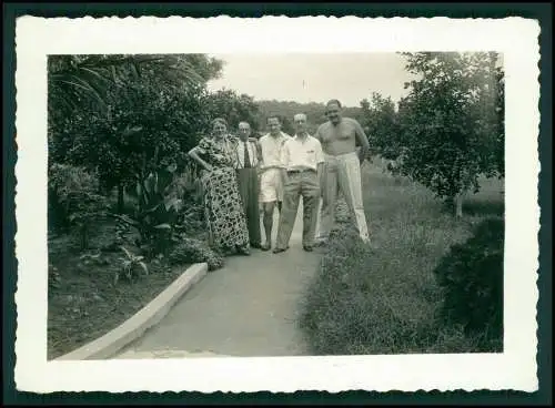 13x Foto Deutsche Familie Auswanderung in Brasilien Rio de Janeiro 1939-40