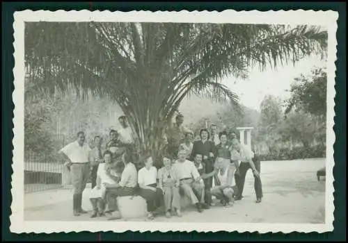 13x Foto Deutsche Familie Auswanderung in Brasilien Rio de Janeiro 1939-40