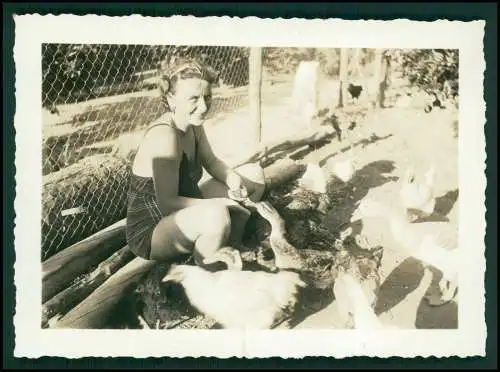 11x Foto Deutsche Familie Auswanderung in Brasilien Rio de Janeiro 1939.