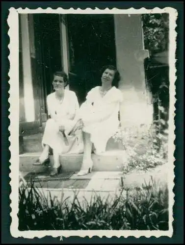 11x Foto Deutsche Familie Auswanderung in Brasilien Rio de Janeiro 1939.