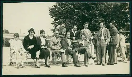 18x Foto Deutsche Familie Auswanderung Brasilien Porto Alegre 1928-33