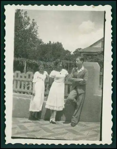 18x Foto Deutsche Familie Auswanderung Brasilien Porto Alegre 1928-33