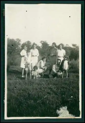 18x Foto Deutsche Familie Auswanderung Brasilien Porto Alegre 1928-33