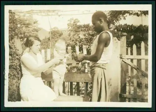 18x Foto Deutsche Familie Auswanderung Brasilien Porto Alegre 1928-33