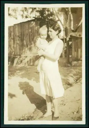 18x Foto Deutsche Familie Auswanderung Brasilien Porto Alegre 1928-33