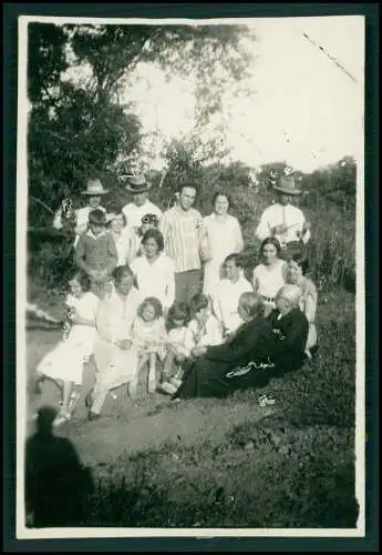 18x Foto Deutsche Familie Auswanderung Brasilien Porto Alegre 1928-33