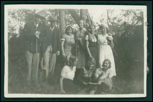 11x Foto Deutsche Familie Auswanderung Brasilien  Santa Maria o. Pinhal 1928-33,