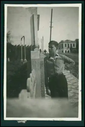 11x Foto Deutsche Familie Auswanderung Brasilien  Santa Maria o. Pinhal 1928-33,