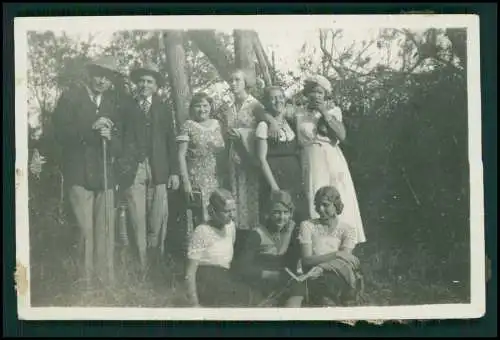 11x Foto Deutsche Familie Auswanderung Brasilien  Santa Maria o. Pinhal 1928-33,