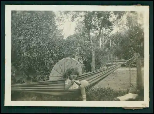 8x Foto Deutsche Familie Auswanderung Brasilien  Santa Maria o. Pinhal 1928-33.