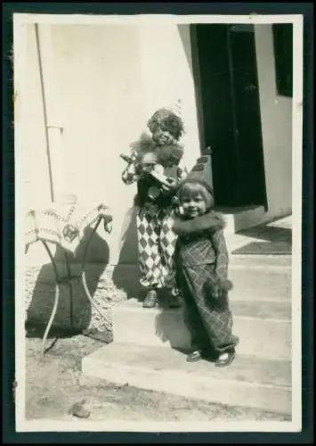 8x Foto Deutsche Familie Auswanderung Brasilien  Santa Maria o. Pinhal 1928-33.