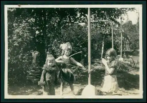 6x Foto Deutsche Familie Auswanderung Brasilien  Santa Maria o. Pinhal 1928-33.