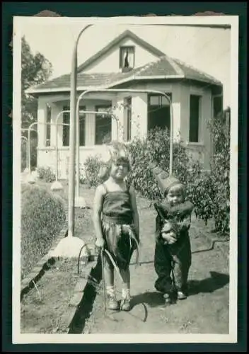 6x Foto Deutsche Familie Auswanderung Brasilien  Santa Maria o. Pinhal 1928-33.