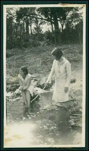 10x Foto Deutsche Familie Auswanderung Brasilien  Santa Maria o. Pinhal 1928-33.