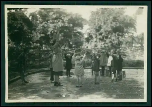 10x Foto Deutsche Familie Auswanderung Brasilien  Santa Maria o. Pinhal 1928-33.