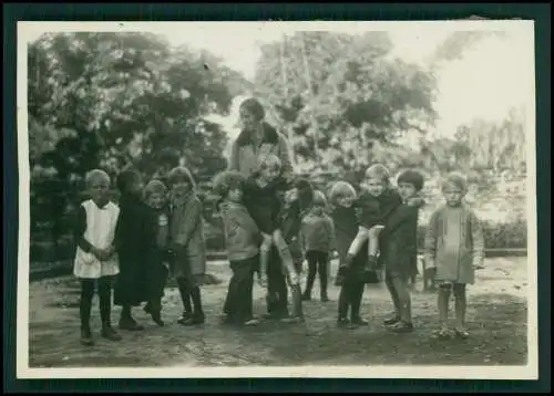 13x Foto Deutsche Familie Auswanderung Brasilien  Santa Maria o. Pinhal 1928-33.