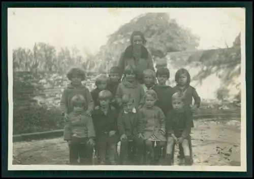 13x Foto Deutsche Familie Auswanderung Brasilien  Santa Maria o. Pinhal 1928-33.