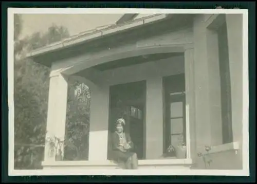 13x Foto Deutsche Familie Auswanderung Brasilien  Santa Maria o. Pinhal 1928-33.