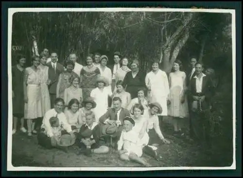 13x Foto Deutsche Familie Auswanderung Brasilien  Santa Maria o. Pinhal 1928-33.