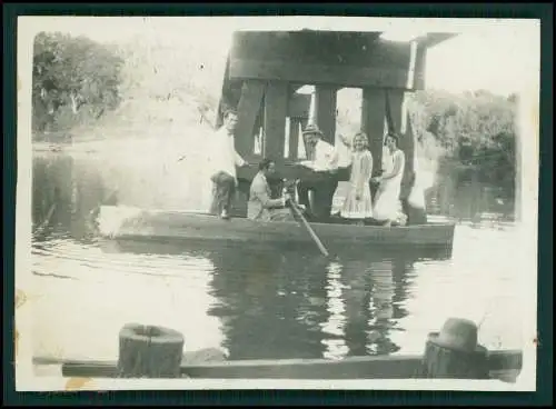 12x Foto Deutsche Familie Auswanderung Brasilien  Santa Maria o. Pinhal 1928-33.