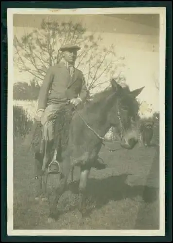 12x Foto Deutsche Familie Auswanderung Brasilien  Santa Maria o. Pinhal 1928-33.