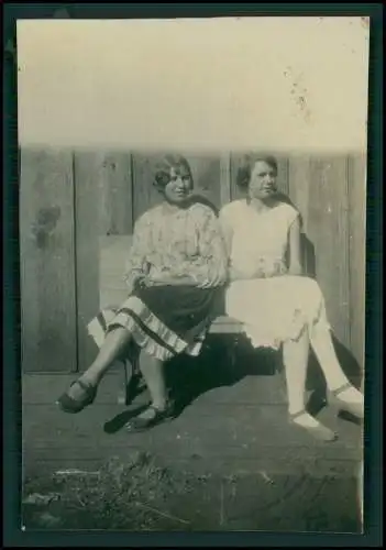 12x Foto Deutsche Familie Auswanderung Brasilien  Santa Maria o. Pinhal 1928-33.