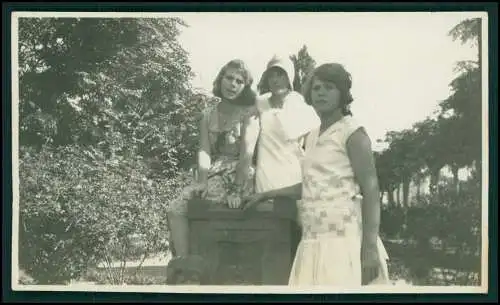 7x Foto Deutsche Familie Auswanderung Brasilien  Santa Maria o. Pinhal 1928-33.