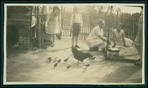 7x Foto Deutsche Familie Auswanderung Brasilien  Santa Maria o. Pinhal 1928-33.