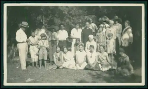 7x Foto Deutsche Familie Auswanderung Brasilien  Santa Maria o. Pinhal 1928-33.