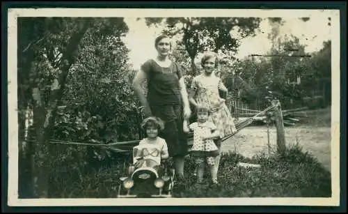 7x Foto Deutsche Familie Auswanderung Brasilien  Santa Maria o. Pinhal 1928-33.