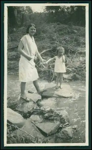 7x Foto Deutsche Familie Auswanderung Brasilien  Santa Maria o. Pinhal 1928-33