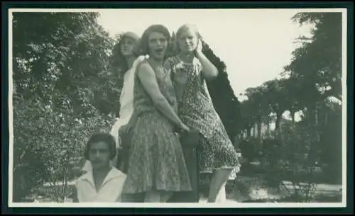 7x Foto Deutsche Familie Auswanderung Brasilien  Santa Maria o. Pinhal 1928-33