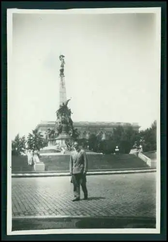 15x Foto Deutsche Familie Auswanderung Brasilien Ausflug Porto Alegre - 1931-33