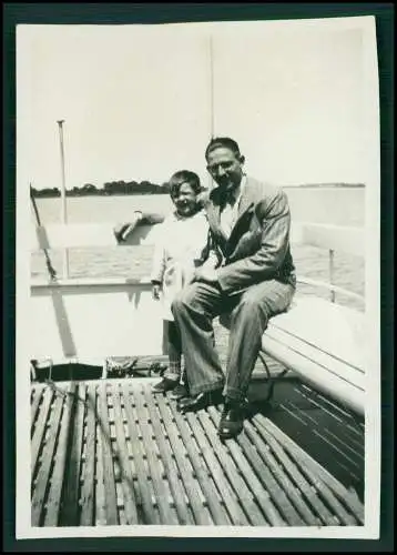 15x Foto Deutsche Familie Auswanderung Brasilien Ausflug Porto Alegre - 1931-33