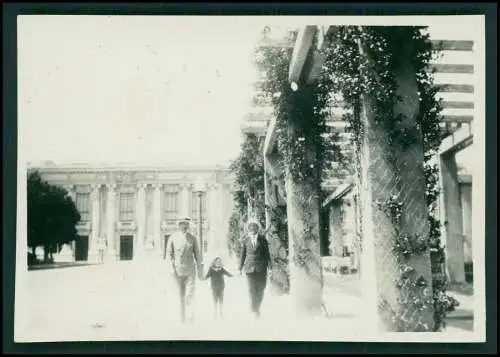 15x Foto Deutsche Familie Auswanderung Brasilien Ausflug Porto Alegre - 1931-33