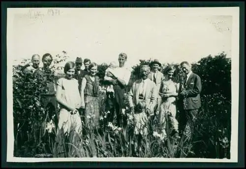 15x Foto Deutsche Familie Auswanderung Brasilien Ausflug Porto Alegre - 1931-33