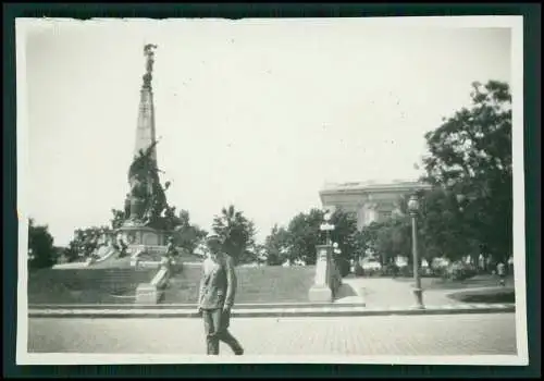 15x Foto Deutsche Familie Auswanderung Brasilien Ausflug Porto Alegre - 1931-33