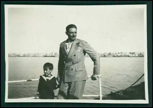 15x Foto Deutsche Familie Auswanderung Brasilien Ausflug Porto Alegre - 1931-33