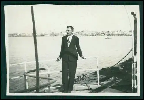 15x Foto Deutsche Familie Auswanderung Brasilien Ausflug Porto Alegre - 1931-33