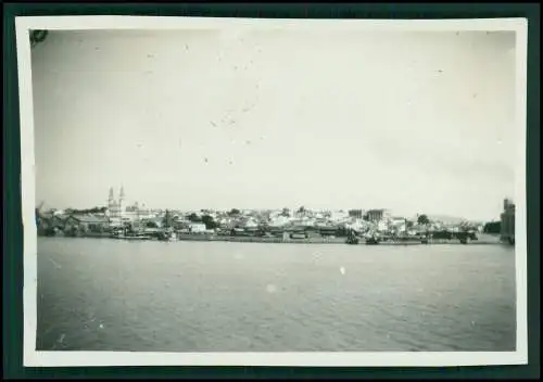 15x Foto Deutsche Familie Auswanderung Brasilien Ausflug Porto Alegre - 1931-33