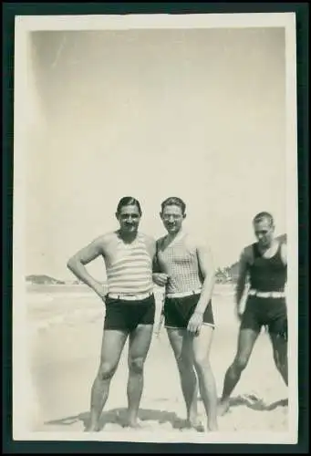 4x Foto Deutsche Familie Auswanderung Brasilien Ausflug Rio de Janeiro -1931-33-