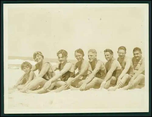 5x Foto Deutsche Familie Auswanderung Brasilien Ausflug Rio de Janeiro -1931-33-