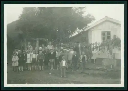 16x Foto Deutsche Familie Auswanderung Brasilien Santa Maria u. Pinhal -1931-33-