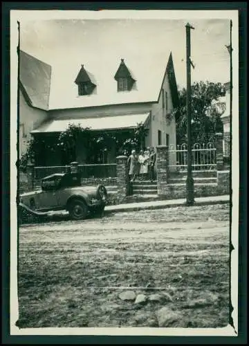 16x Foto Deutsche Familie Auswanderung Brasilien Santa Maria u. Pinhal -1931-33-