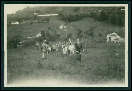 16x Foto Deutsche Familie Auswanderung Brasilien Santa Maria u. Pinhal -1931-33-