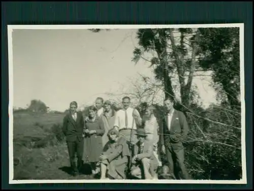 11x Foto Deutsche Familie Auswanderung Brasilien Santa Maria u. Pinhal -1931-33-