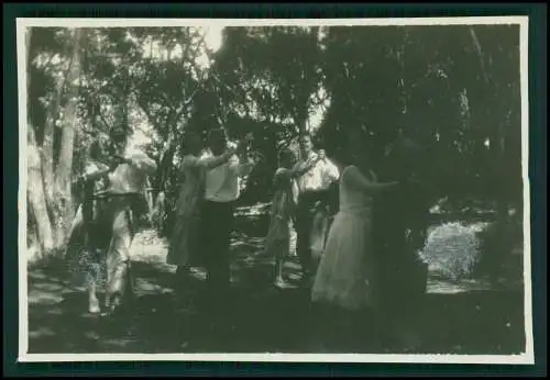 11x Foto Deutsche Familie Auswanderung Brasilien Santa Maria u. Pinhal -1931-33-